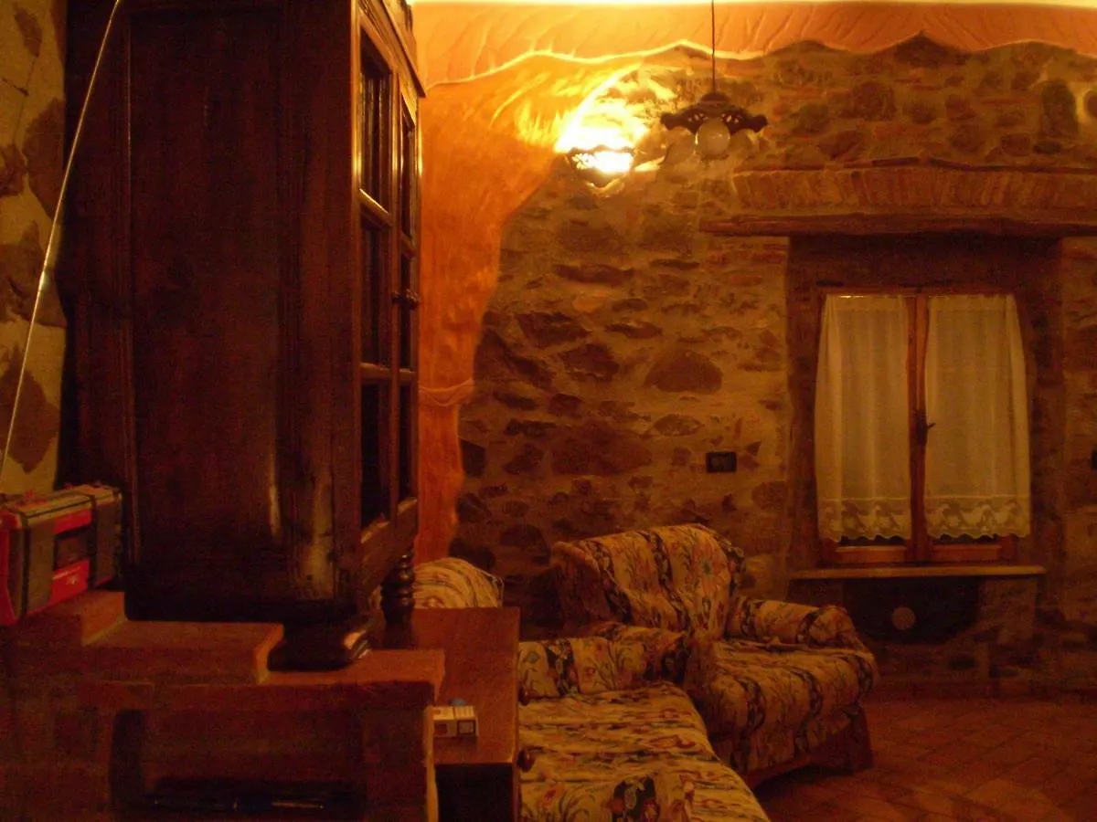 La Casa di Antonella Appartamento Vetulonia