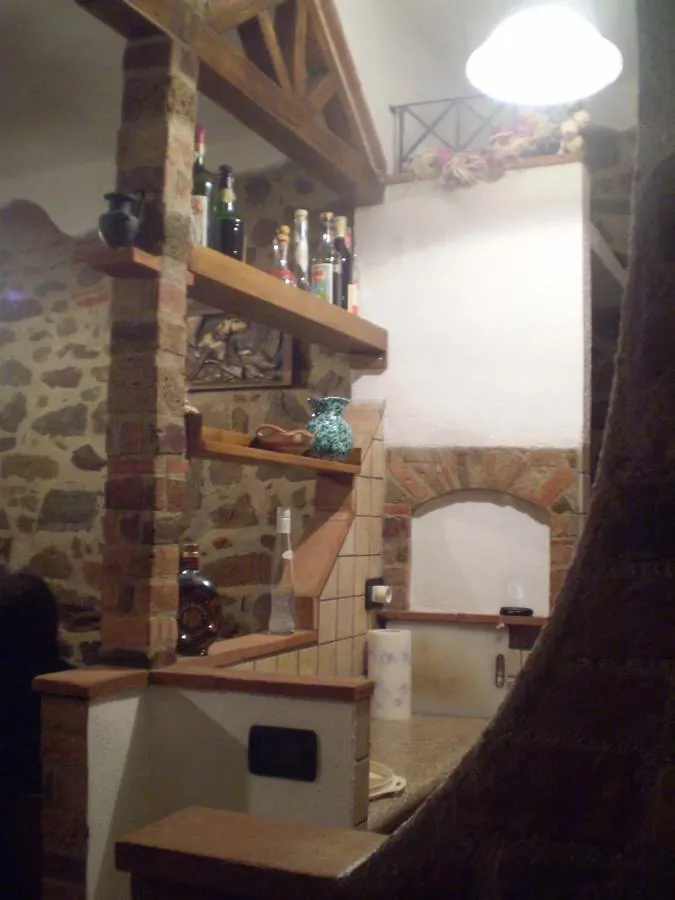 La Casa di Antonella Appartamento Vetulonia