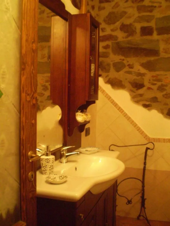 La Casa di Antonella Appartamento Vetulonia 0*,
