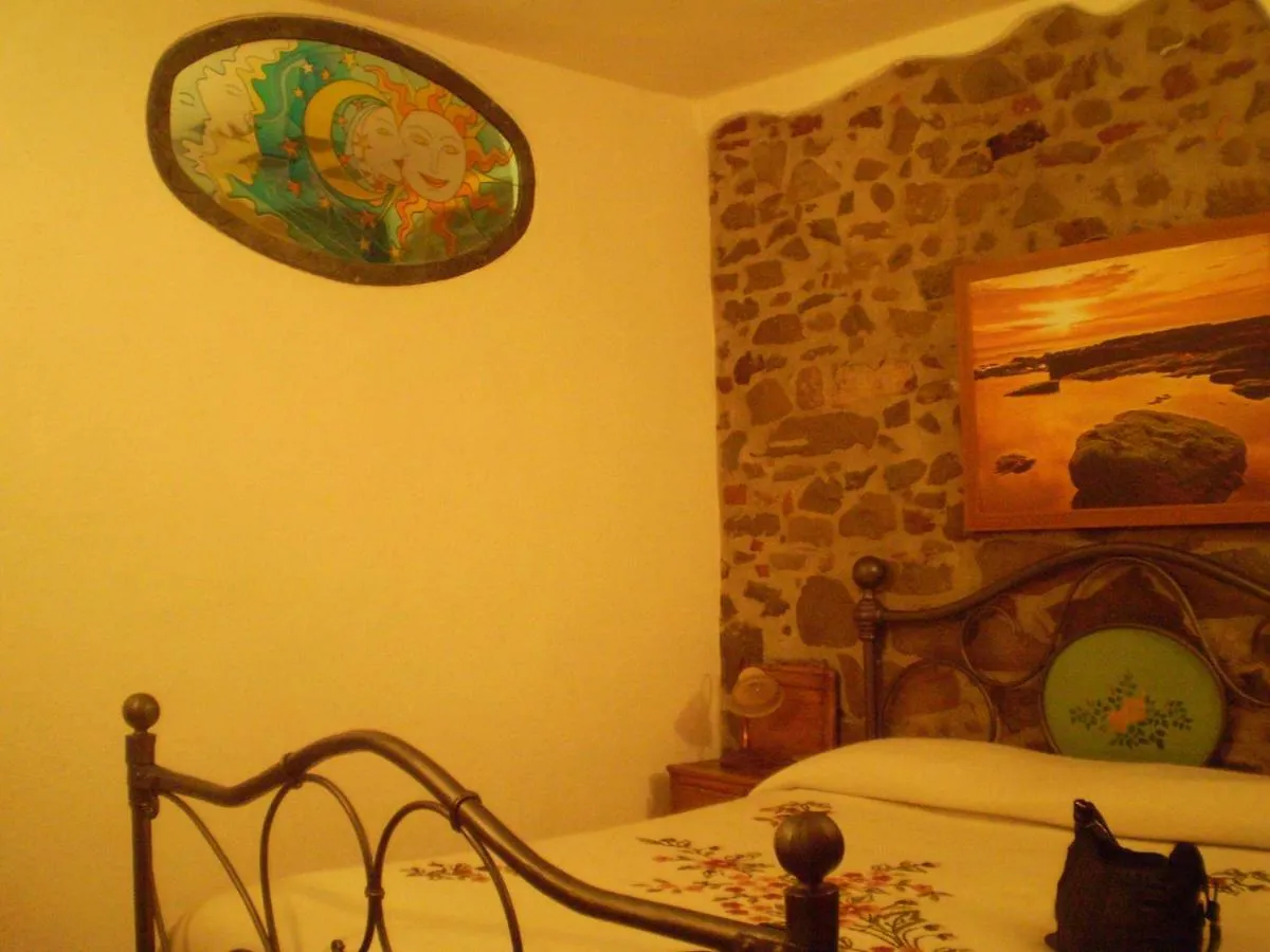 La Casa di Antonella Appartamento Vetulonia Italia