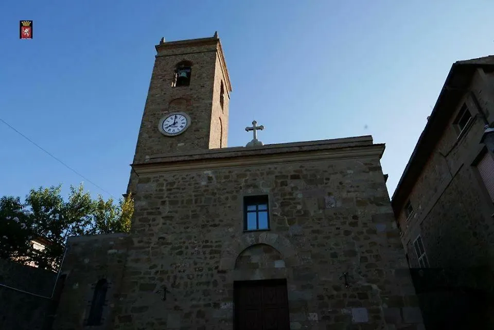 La Casa di Antonella Appartamento Vetulonia Italia